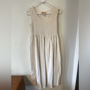 Vintage Cottagecore Dress